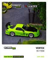 Tarmac Works 1/64 GLOBAL64 Vertex RX-7 FD3S