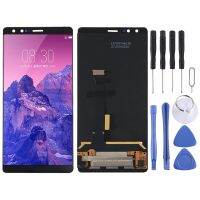 หน้าจอ LCD และ Digitizer Full Assembly สำหรับ ZTE Nubia Z17s / NX595J