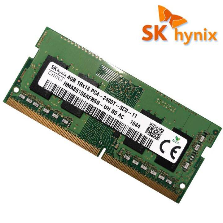 original SK hynix ddr4 4GB 2400MHz ram sodimm laptop memory support ...