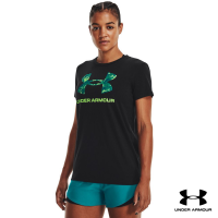 Under Armour UA Womens Sportstyle Graphic Short Sleeve อันเดอร์ อาร์เมอร์ เสื้อออกกำลังกาย สำหรับผู้หญิง