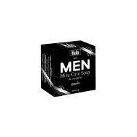 สบู่เม็น Men soap กลิ่นหอมสดชื่น สูตรเย็น