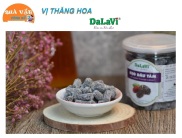 Kẹo dâu tằm Đà Lạt 600g 2 hộp - Kẹo dâu tằm Đà Lạt