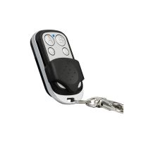 ‘；【= HFY408G Cloning Duplicator Key Fob A Distance Remote Control 433MHZ Clone Fixed Learning Code Rolling Code For Gate Garage Door