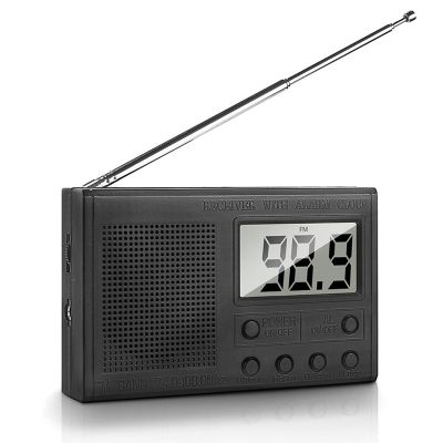 DIY Radio Kit FM Stereo Radio Module 76-108MHz Wireless Receiver LCD Display DC 3V Electronic Soldering Digital Radio