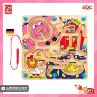 Hape ของเล่นไม้ ปริศนาวงกต ลายฟาร์ม Fun Farm™ ของเล่น เด็ก เสริมพัฒนาการ สำหรับเด็ก 24 เดือนขึ้นไป