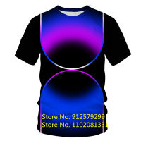 2023 new2022 New Fashion 3d T Shirt MenWomen Casual Round Neck Short Sleeve Sports T-shirt