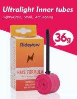 ยางในเบา ridenow inner tube lightweight เหนียว เบา ทน มีขนาด 65/85mm 36G