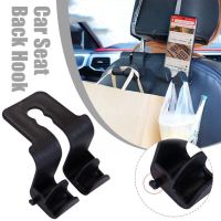 Universal Auto Headrest Hook Storage Hanger Vehicle Car Organizer Back Holder Organizer Accessories Interior R1n1