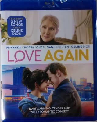 Love Again /รักอีกครั้งที่ปลายสาย (Blu-ray) (BD มีซับไทย)
