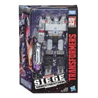 Hasbro Transformers Generations War for Cybertron Siege Voyager Class WFC-S12 Megatron Action Figure ฮาสโบร ทรานสฟอเมอร์ส วอยเอเจอร์ คลาส หุ่นยนต์ เมกะทรอน 7 นิ้ว ลิขสิทธิ์แท้