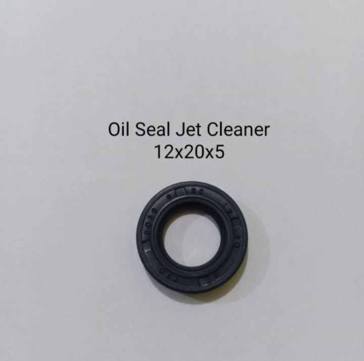 Oil Seal jet cleaner 12x20x5 Lazada Indonesia