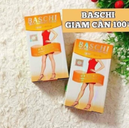 Viên Giảm Cân Baschi Cam 30 Viên