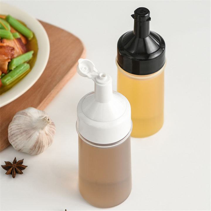 vinegar-kitchen-and-dispenser-dustproof-leakproof-bottle-plastic-gravy-accessories-squeeze-sauce-oil