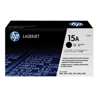 HP laserjet 15a black toner cartridge