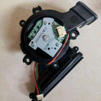 ilife A4S main engine ventilator motor vacuum cleaner fan motor for ilife A4 X432 A40 robot Vacuum Cleaner Parts replacement