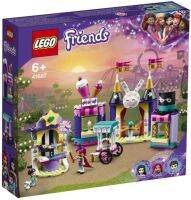 LEGO Friends Magical Funfair Stalls 41687