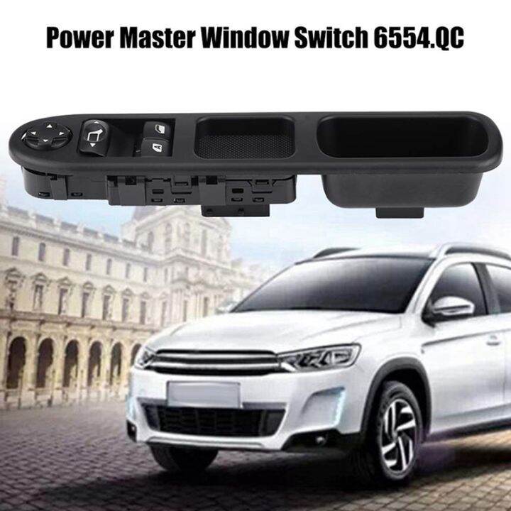 electric-master-control-power-lifter-window-switch-6554-qc-for-peugeot-207-citroen-c3-picasso-2007-2014