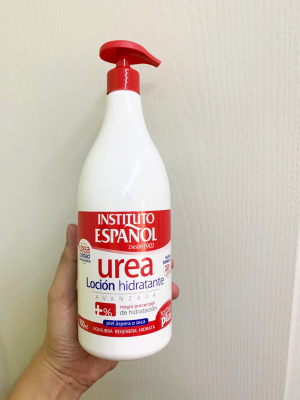 🤍 Instituto Espanol Urea Moisturizing Body Lotion 950 ml สูตร Urea โลชั่นบำรุงผิว มอบความชุมชื่น ให้ผิวของคุณเนียนนุ่มน่าส