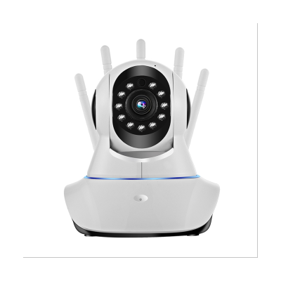 1Set Night Vision Smart Home Camera Wireless Baby Monitor 1080P Surveillance Camera