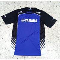 ของแท้ เสื้อคอกลม NWOT T-SHIRT Genuine MOTOR SPORT Corporate YAMAHA RACING ยามาฮ่า ของใหม่ ของแท้ศูนย์ KELA #3