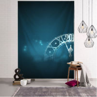 Whale Tail Creative Printing Home Tapestry Polyester Wall Hanging Curtain Home Decoration Beach Towel Picnic Blanket Table Cloth