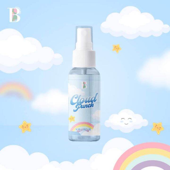 Bubbly Skin - Cloud Punch Perfume 