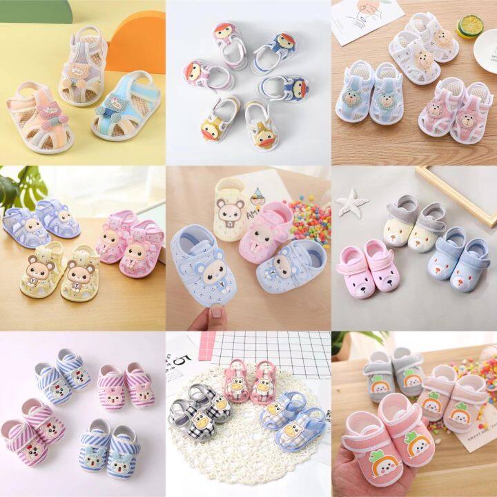 Kangaroomom Newborn Baby Shoes Antislip Softsole Casual Fashion ...