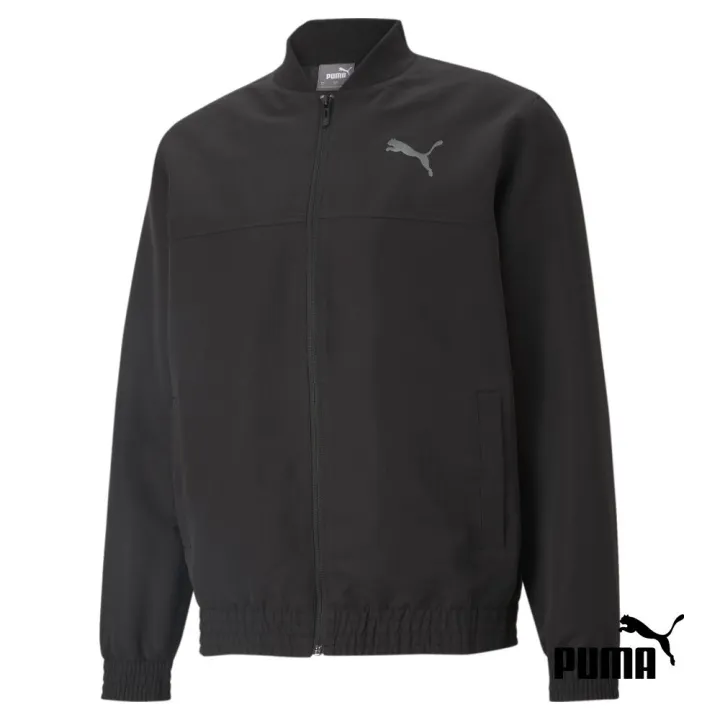 puma men's bomber jacket