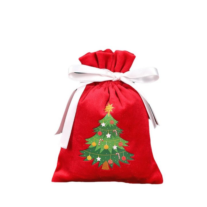 gift-bag-christmas-eve-snowmen-elk-bag-party-gift-bag-drawstring-bag-velvet-candy-bag-christmas-candy-bag