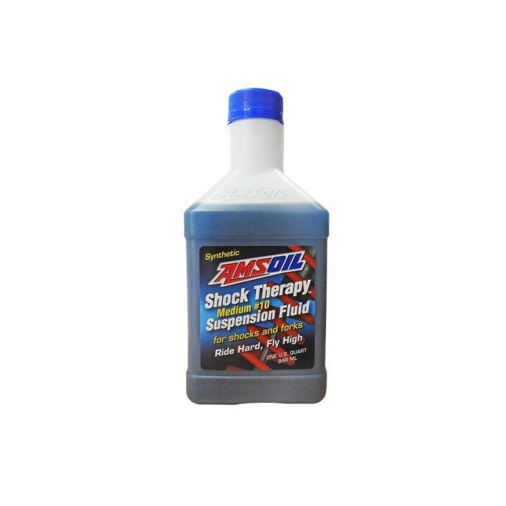 Amsoil Shock Therapy Suspension Fluid Medium 10 (946ml) Lazada PH