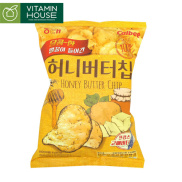 Snack Khoai Tây Mật Ong Bơ Calbee 60g Vitamin House