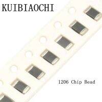 ลูกปัด3216 100 1206ชิ้น/ล็อตที่มีความชำนาญด้านเทคโนโลยี3.2มม. * 1.6มม. 3216 SMD 25% ลูกปัดแม่เหล็กผิดพลาด300mA 100MHz