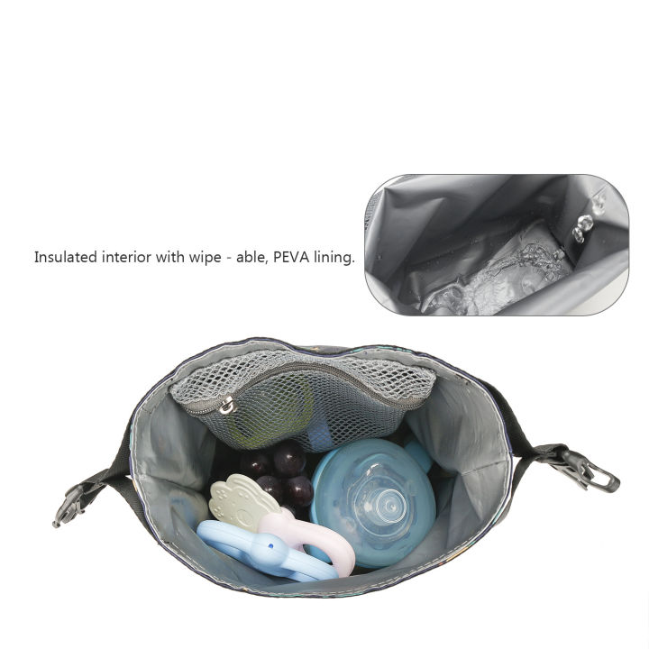 กระเป๋ารถเข็นเด็ก-breastmilk-cooler-กระเป๋า-travel-snack-bag-leak-proof-insulated-bottle-tote-bag-small-diaper-bag