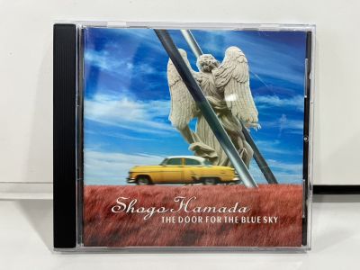 1 CD MUSIC ซีดีเพลงสากล      SHOGO HAMADA THE DOOR FOR THE BLUE SKY  (A8E68)