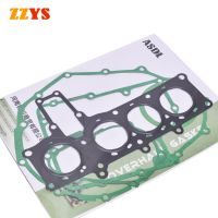 ⚡HOT SALE⚡ Full Cylinder Head Overhaul Gasket For Honda CBR250 MC14 MC17 MC19 MC22 CB250 CB CBR Jade Hornet 250 Complete Overhaul Mat Pad