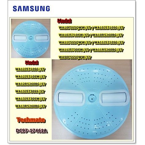 โปร-อะไหล่ของแท้-ใบพัดเครื่องซักผ้าซัมซุง-pulsator-wobble-samsung-dc97-17461a-ส่วนลด-เครื่องซักผ้า-อะไหล่เครื่องซักผ้า-มอเตอร์เครื่องซักผ้า-บอร์ดเครื่องซักผ้า