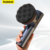 Baseus รถเครื่องขัดไร้สายไฟฟ้าขัดขี้ผึ้งเครื่องมือปรับความเร็วไร้สายอัตโนมัติโปแลนด์แว็กซ์เครื่อง