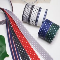 【CC】 Cartoon Dot And Printed Grosgrain Supplies Sewing Accessories 5 Yards. 54439