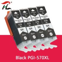 Pgi-570xl PGI570 CLI-571 PGI-570ที่รองรับตลับหมึก MG6850,สำหรับ Canon PIXMA MG5750 MG5751 MG5752 MG5753เครื่องพิมพ์