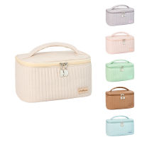 Travel Cosmetic Bag Portable Wash Bag Travel Makeup Bags Cosmetic Bag Cake Makeup Bag Color Makeup Organizer Box