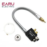 ✿✖ No-Leak Mist Coolant Lubrication Spray System Unit Mist Cooling Sprayer CNC Lathe Milling Drill Engraving Machine Tool