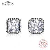 [COD] Kameraon New 925 Earring 9.5mm Stud Piercing Earrings Jewelry for 2022