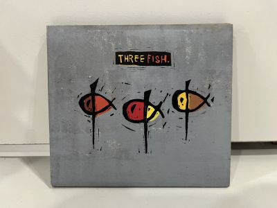 1 CD MUSIC ซีดีเพลงสากล   THREE FISH   EPIC/SONY RECORDS    (M3F113)