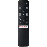 brand new New Original RC802V FNR1 Voice Remote Control For TCL Android 4K Smart Netflix YouTube 49P30FS 65P8S 55C715 49S6800 43S434