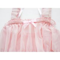 Anilv 2022 Anime Lolita Girl Chiffon Dress Unifrom Women Pink Pure Nightdress Pajamas Outfits Costumes Cosplay