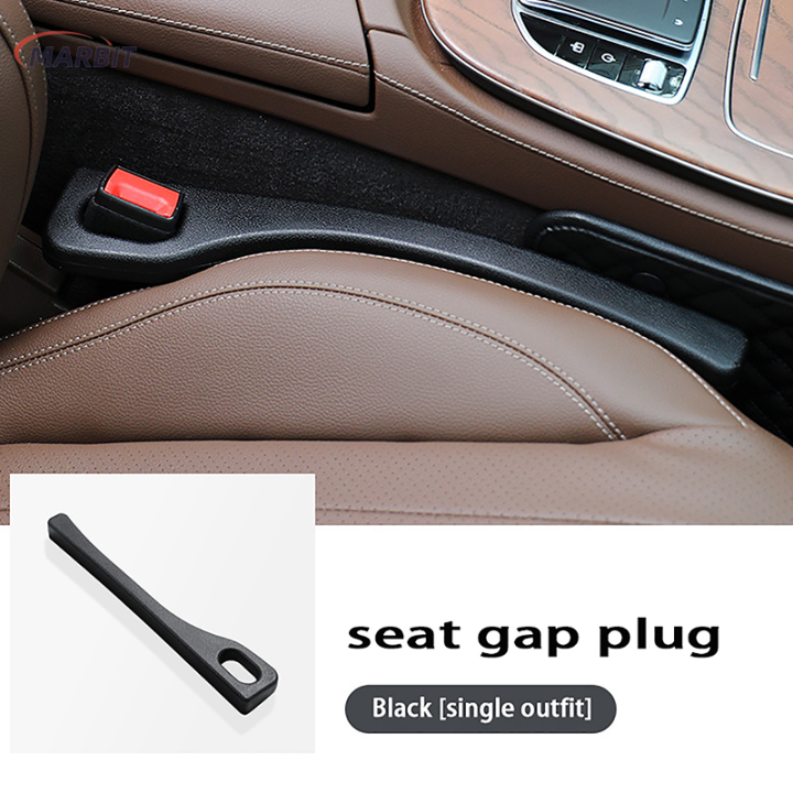 Car Seat Gap Filler Side Seam Plug Strip Leak-Proof Filling Strip 