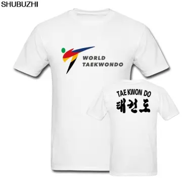 Kix Pride Yin Yang Training Casual T-Shirt for Taekwondo