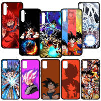 อ่อนนุ่ม ปก เคสโทรศัพท์ C170 GD60 Dragon Ball DragonBall Z Goku ซิลิโคน Coque หรับ OPPO A17 A12 A15 A16 A3S A5 A9 A7 A5S A59 F1S A83 A1 A92 A72 A52 A7X A54 A15S A16S A56 A55 F5 F7 F9 F11 Pro A94 A95 A39 A57 A53S A17K Phone Casing