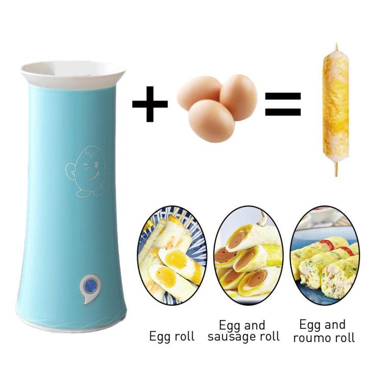 ไข่ม้วน-เครื่องทําไข่ม้วน-ไฟฟ้า-เครื่องทำไข่-ที่ทำไข่ม้วน-เครื่องทำไข่ม้วนญี่ปุ่น-ประหยัดไฟ-ทำความร้อนได้เร็ว-sorge-egg-master-ประหยัดไฟ-ทำความร้อนได้เร็ว-automatic-egg-roll-maker-egg-cup-omelette-mas