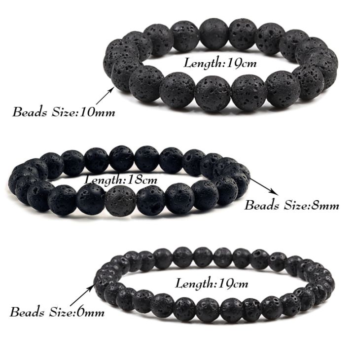 natural-stone-6-8-10mm-beads-tiger-eye-bracelet-classic-men-women-buddha-black-lava-bracelets-minimalist-yoga-meditation-jewelry